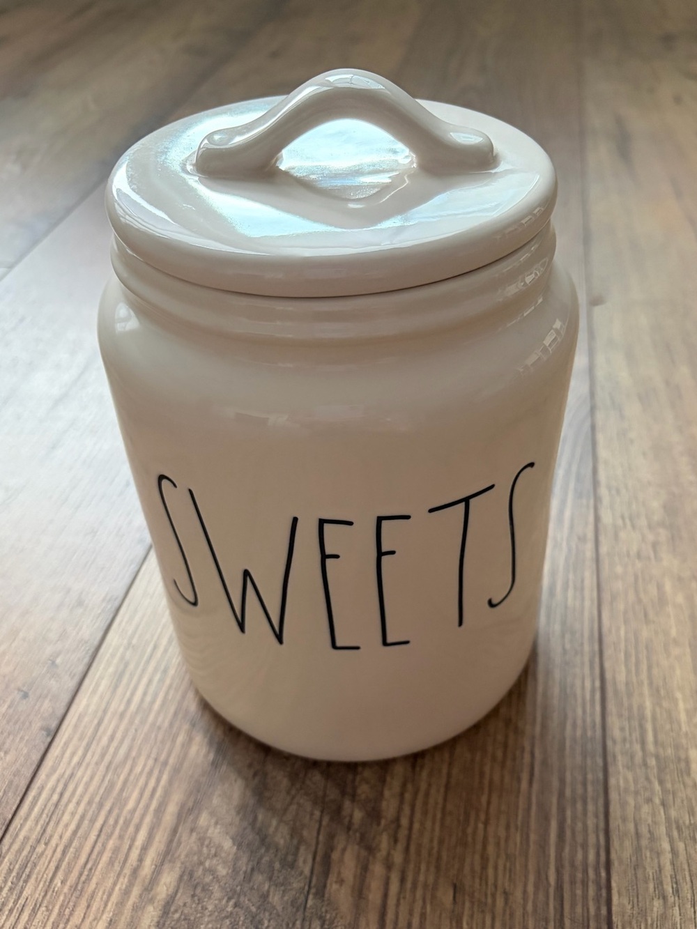 Rae Dunn SWEETS Cannister